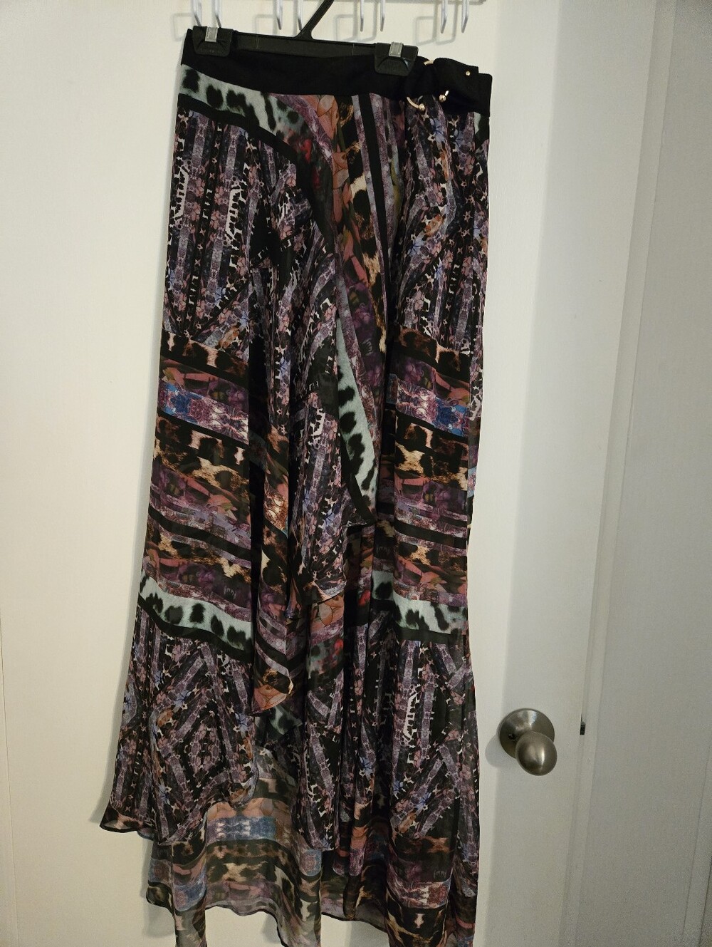 Marciano Maxi Wrap Skirt